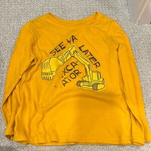 4T Old Navy Long Sleeve Shirt